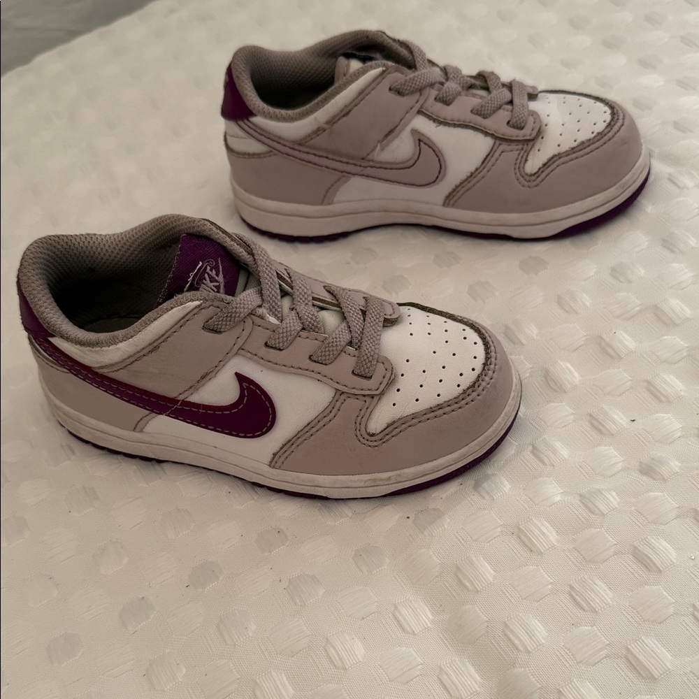 Nike Dunk Low TD 'Platinum Violet 9C